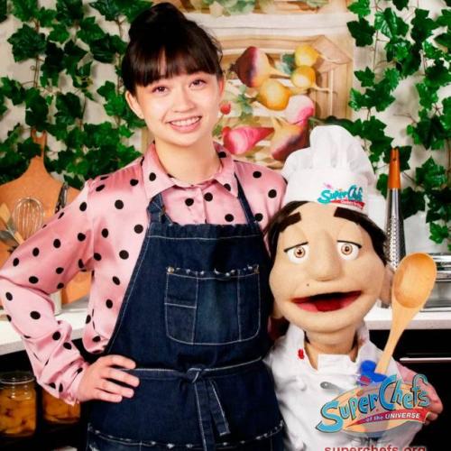  For SuperChefs' free summer camps on Zoom, puppet teaches Surrey kids about cooking 