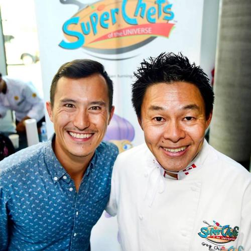  Olympian Patrick Chan helps Surrey's 'SuperChefs' celebrate 10th anniversary 
