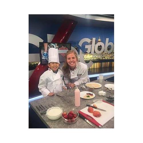  SuperChefs helping children and young professionals develop life skills 