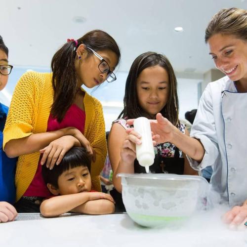  Surrey's ''SuperChefs Cookery for Kids'' a finalist for good-health award in the U.S. 