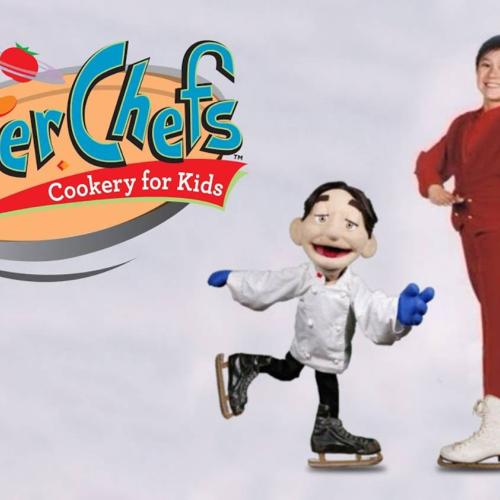  SuperChefs releases their new TV Pilot starring Canadian Olympic Champion guided by multi-Grammy Award winning writer from Sesame Street 
