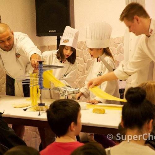  SuperChefs Cookery for Kids Society Report 2013 - Highlights 
