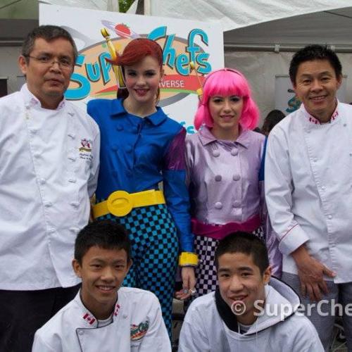  SuperChefs In Your Community - Year in Review 2011 