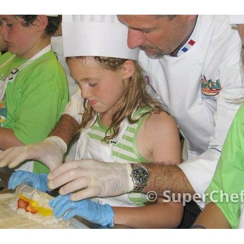  The SuperChefs Cookery at the Zajac Ranch a Big Hit! 