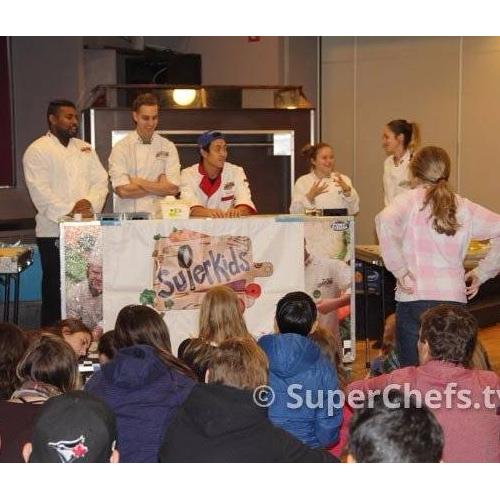  SuperKids of Sherbrooke Continues Community Fall programs in 2017 