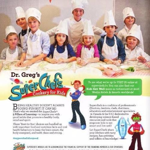  Family Friendly and Healthy Eecipes on SuperChefs Chop Chop Magazine 