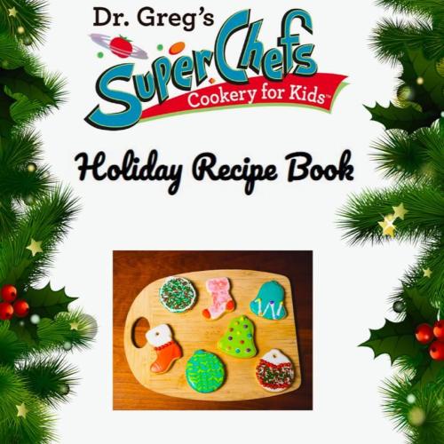  Holiday Recipe Book 